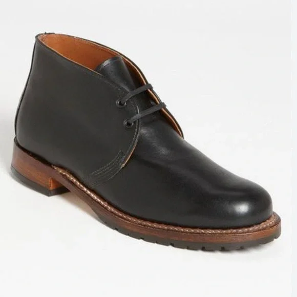 Red Wing Shoes | Shoes | Red Wing 924 Beckman Chukka Black Size 